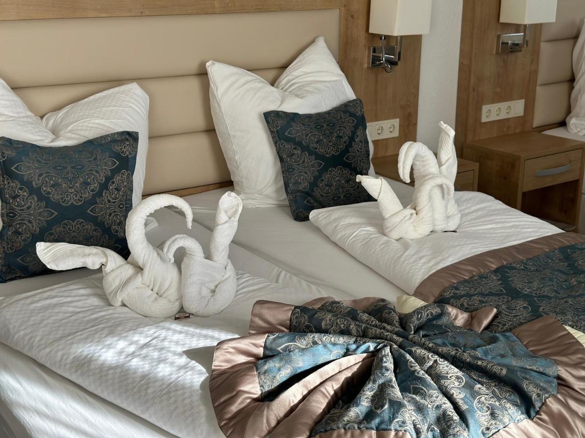 Hotel Sonne 바인가르텐 외부 사진