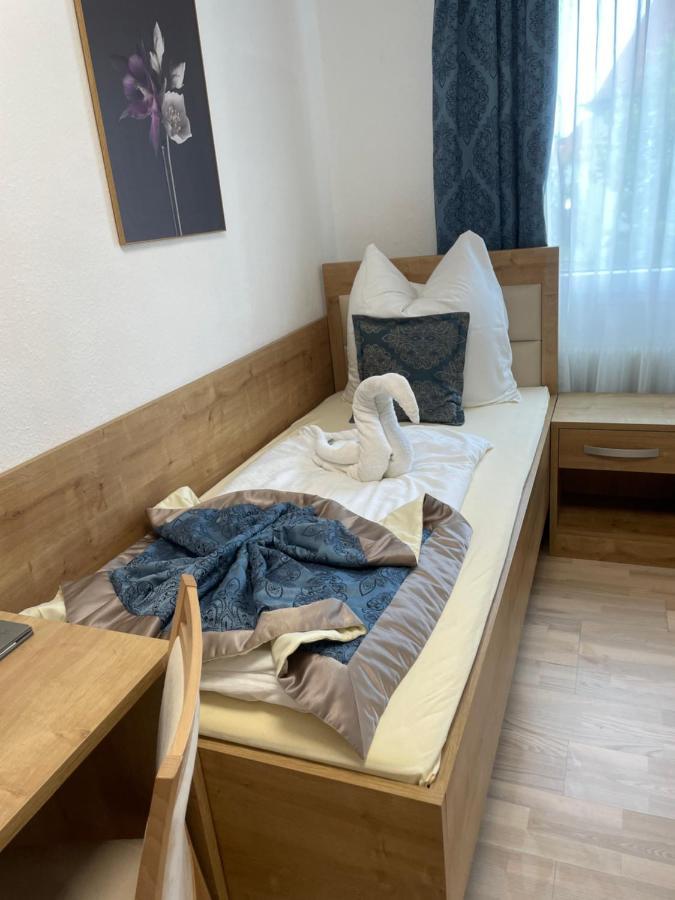 Hotel Sonne 바인가르텐 외부 사진