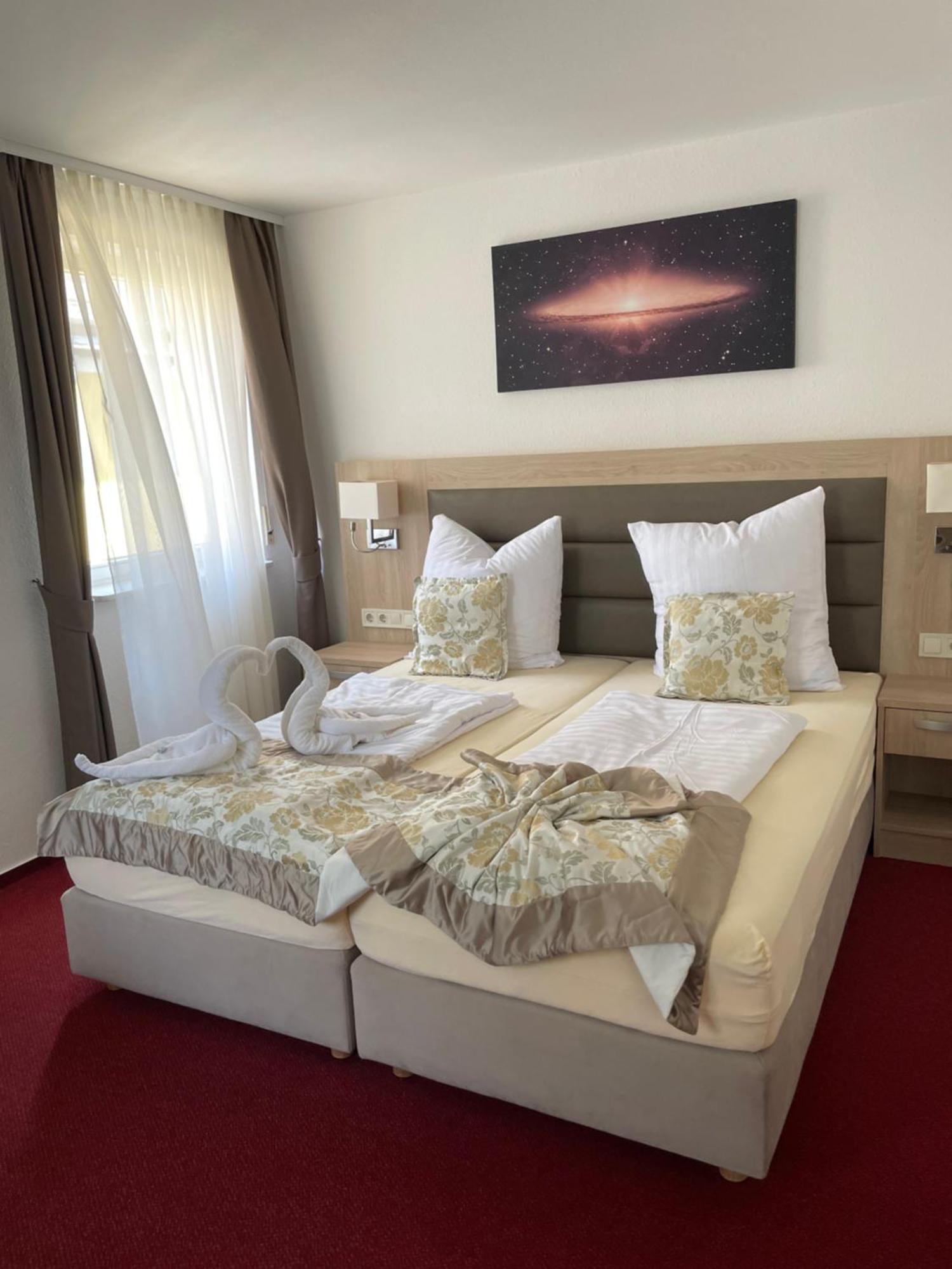 Hotel Sonne 바인가르텐 외부 사진
